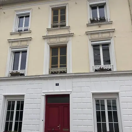 Appartamento 3daliphard Rouen