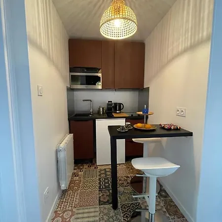 Apartment 3daliphard Rouen