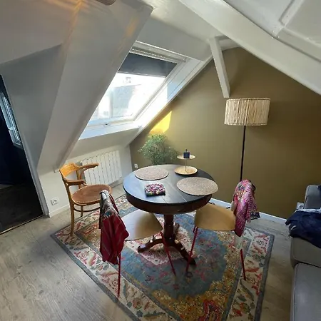 Apartment 3daliphard Rouen