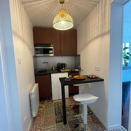 Apartamento 3daliphard *