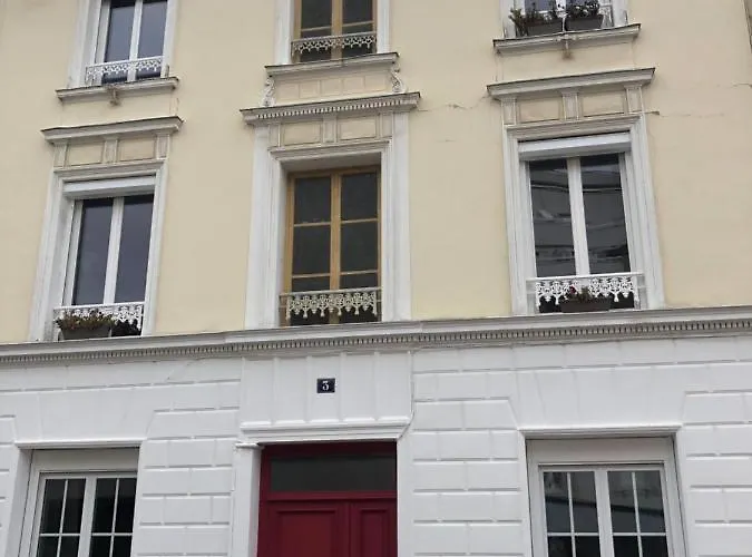 Apartment 3daliphard Rouen