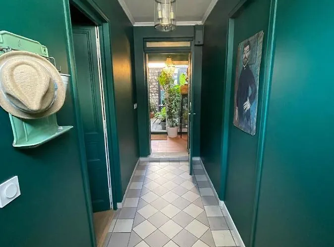 3daliphard Apartment