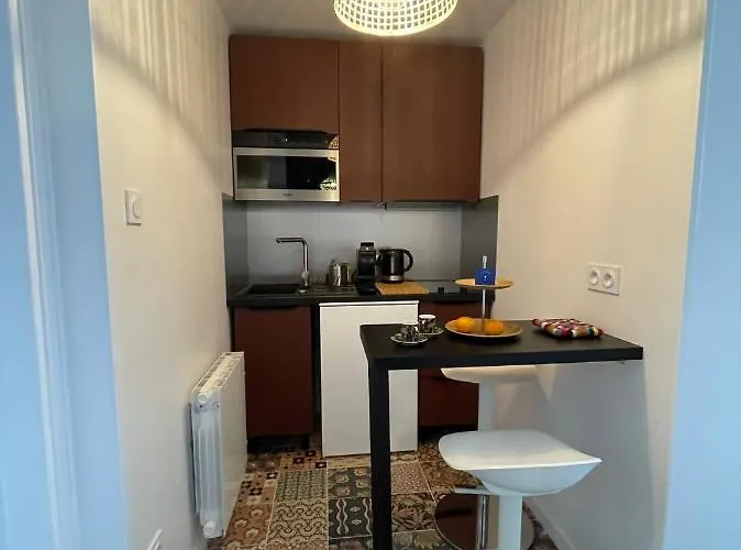 Apartment 3daliphard Rouen