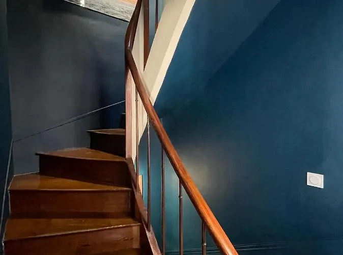 Apartment 3daliphard Rouen