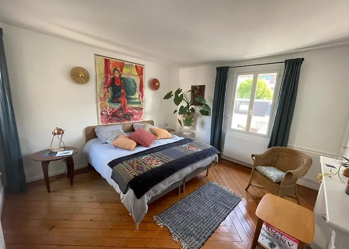 3daliphard Apartment