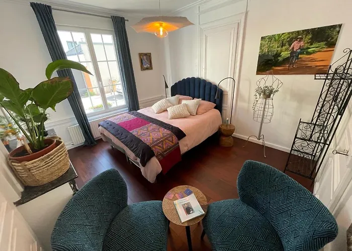 3daliphard Apartment