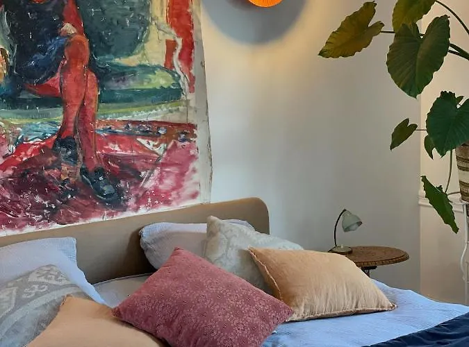 3daliphard Apartment Rouen